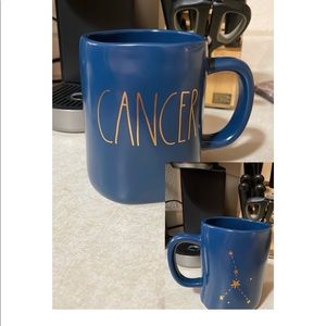 🆕 Zodiac RAE DUNN Mug {Cancer}